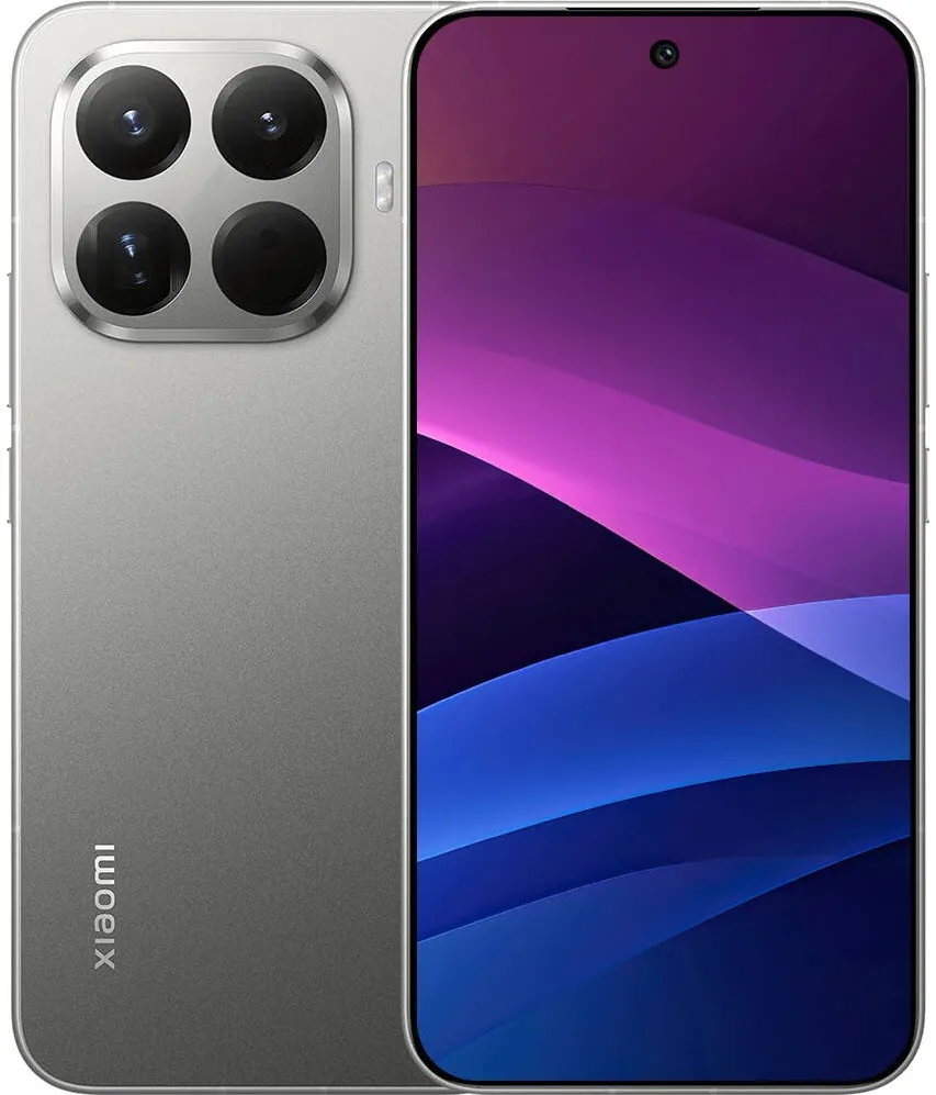 Smartphone Xiaomi Xiaomi 15T Pro, 12GB RAM, 512GB, 5G, Gray