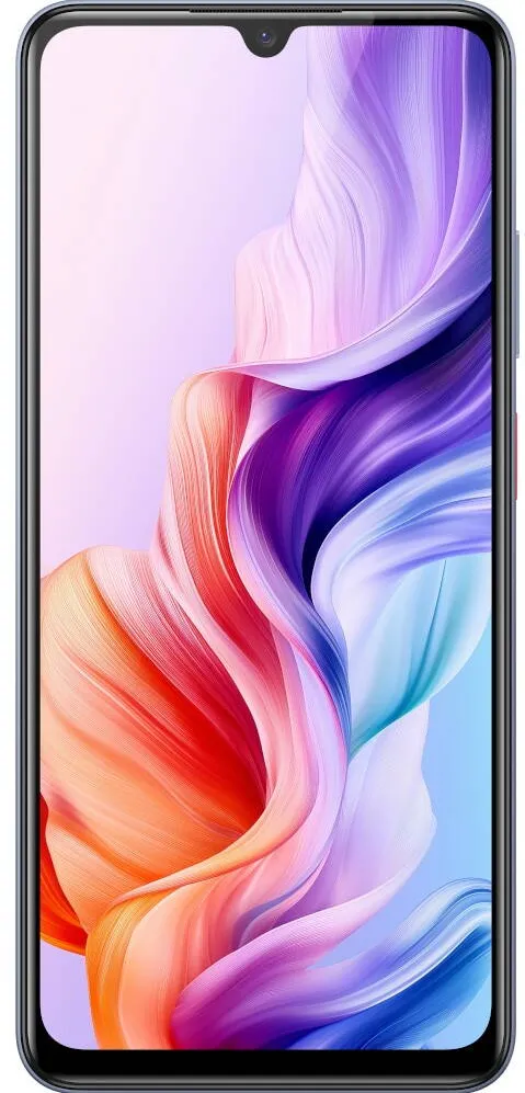 Smartphone ZTE Telefon mobil ZTE Blade V70 Max, 128GB, 4GB, Dual SIM, Galactic Gray