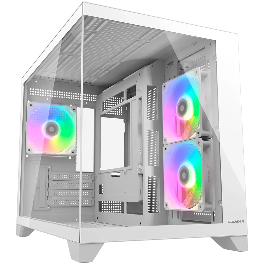 Carcasa PC COUGAR GAMING PC GAMING CGR-2QA6W-RGB