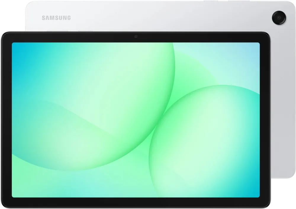 Tableta Samsung Tableta Samsung Galaxy Tab A11+, Octa-Core, 11", 6GB RAM, 128GB, 5G, Silver
