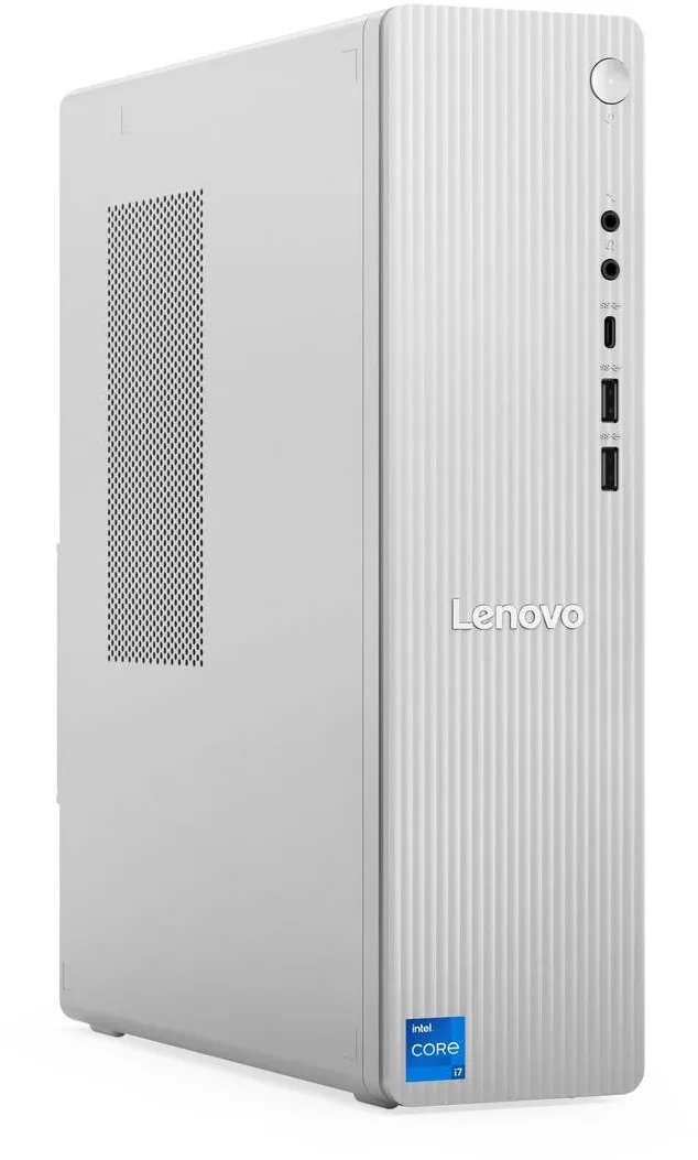 Sistem desktop Lenovo Sistem desktop Lenovo IdeaCentre Tower Intel Core i5-13420H 16GB 512GB SSD Free Dos Gri