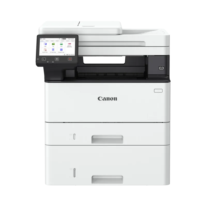 Imprimanta multifunctionala Canon IMAGEFORCE 1440 MONO LASER MFP, A4, Print, Copy, Scan, Send, LCD tactil 5", USB, Retea, WI-FI