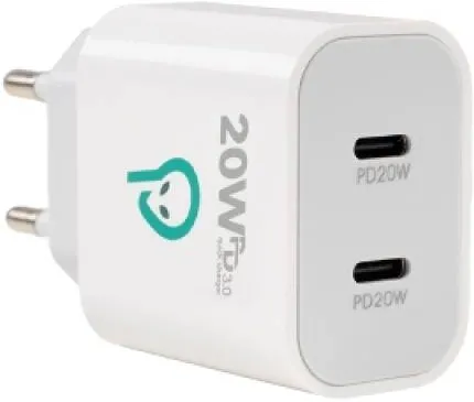 Spacer Alim. auto Spacer USB-C 20W negru