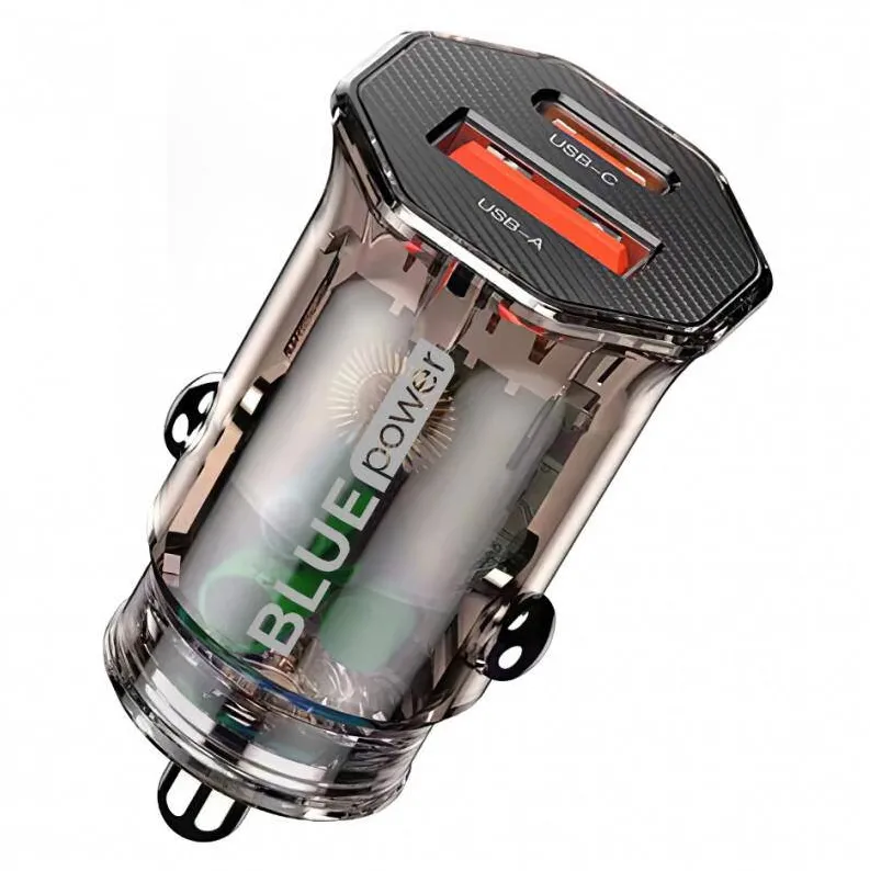 OTHER Inc.Auto BluePower BCC50 33W 3A Bk