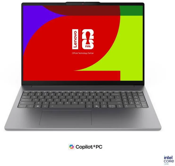 Laptop Lenovo IP S5 16 2.8K U7-356H 32GB 1TB UMA DOS
