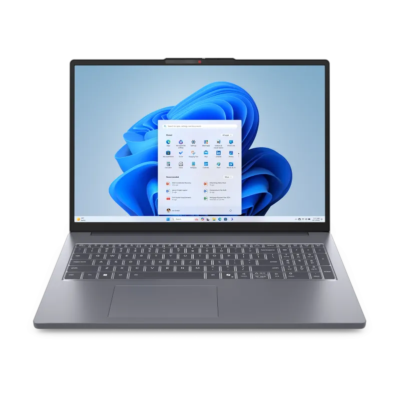 Laptop Lenovo IP S3 16 WUXGA R7 8840HS 24 1TB UMA DOS