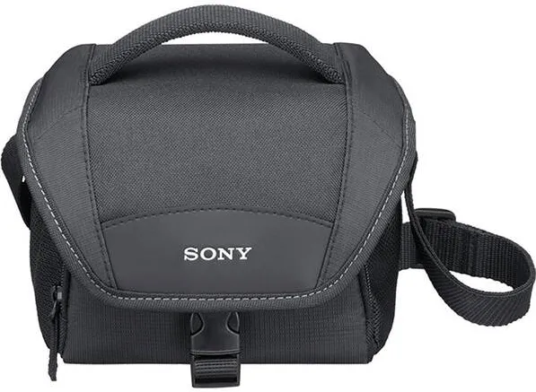 Sony Geanta Foto LCS-U11, Negru