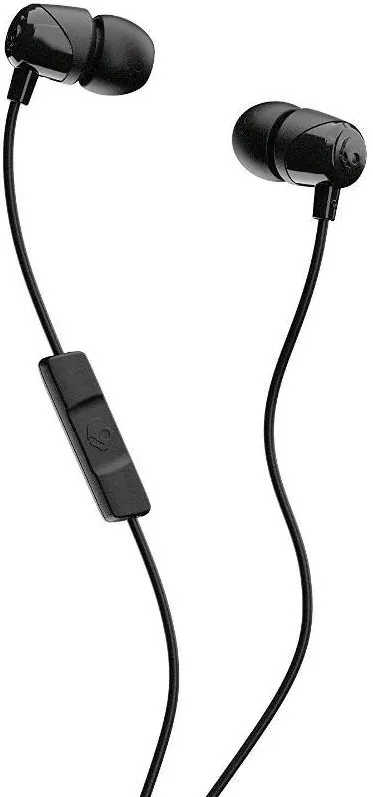 Casti SkullCandy Jib Mic Black