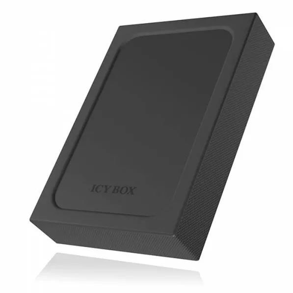 Rack RaidSonic Icy Box IB-256WP Black