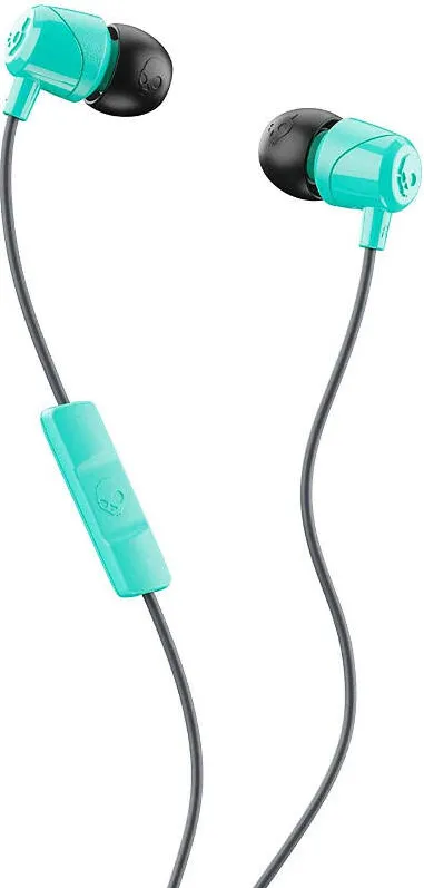 Casti SkullCandy Jib Mic Miami Black Miami