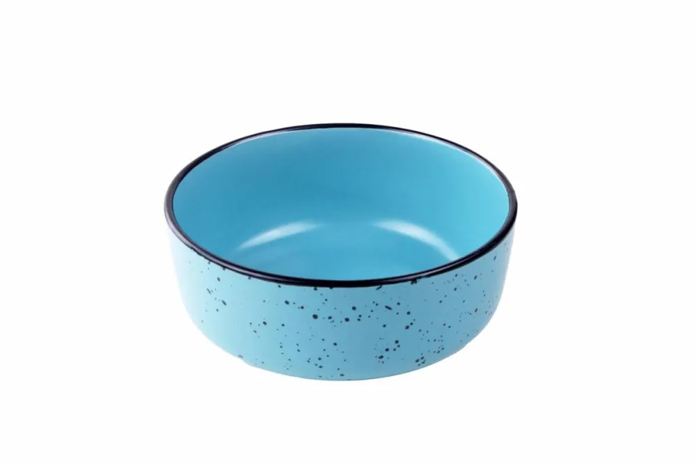 HEINNER Bol din ceramica 16 cm  Electra Blue, multiplu de 5, pret per bucata