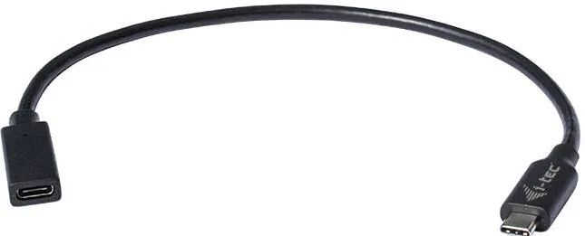 Accesoriu Laptop iTec C31EXTENDCBL USB-C Cablu prelungitor (30 cm)