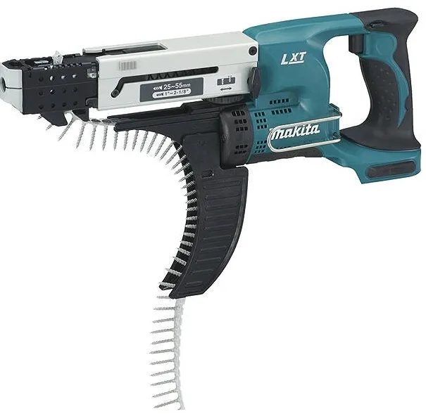 Makita DFR550Z power screwdriver/impact driver 4000 RPM Black, Green