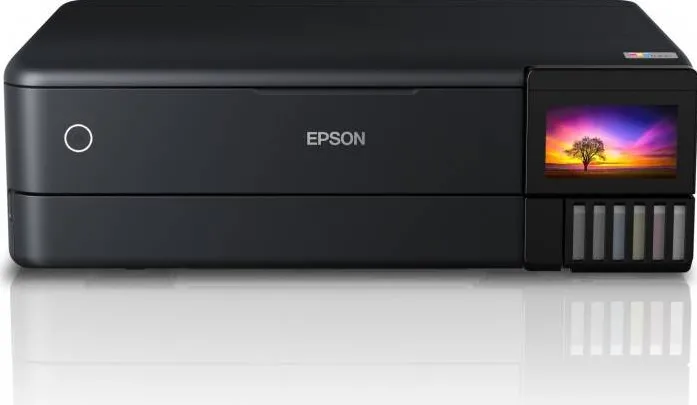 Imprimanta multifunctionala Epson EcoTank ET-8550 - color