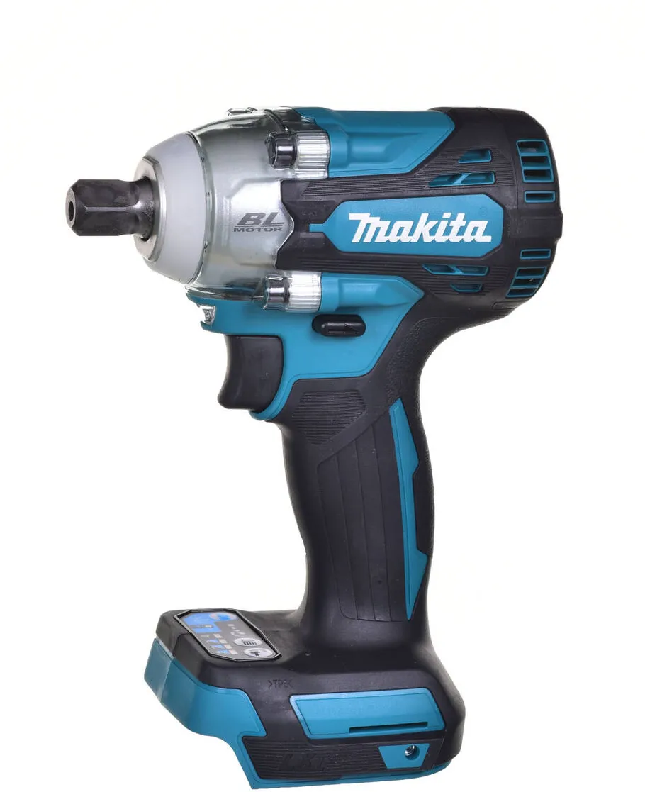 Makita DTW301Z Masina Insurubat cu Impact 1/2" 18V Black, Blue