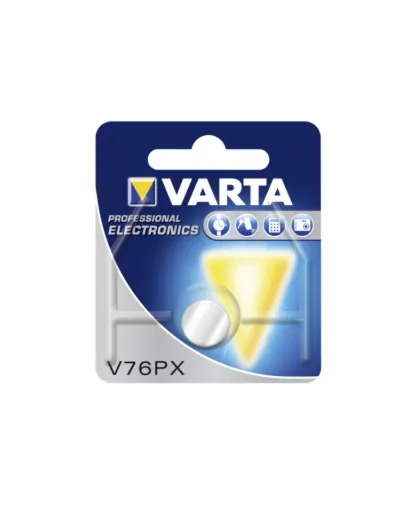 VARTA Baterii/Acumulatori 10x1 Photo V 76 PX PU inner box