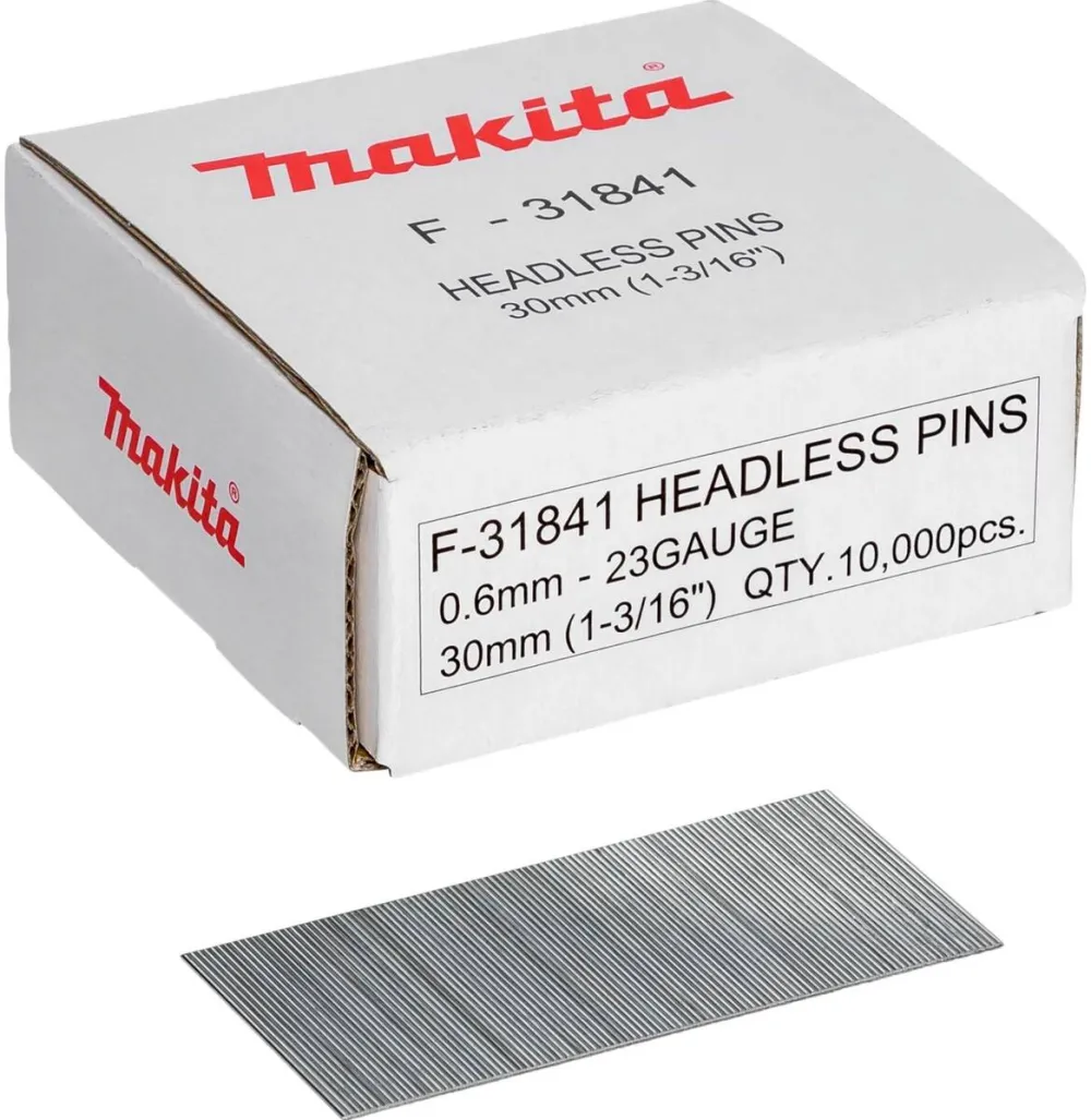 Makita ace 0,6 x 30mm F-31841 10000 pcs.