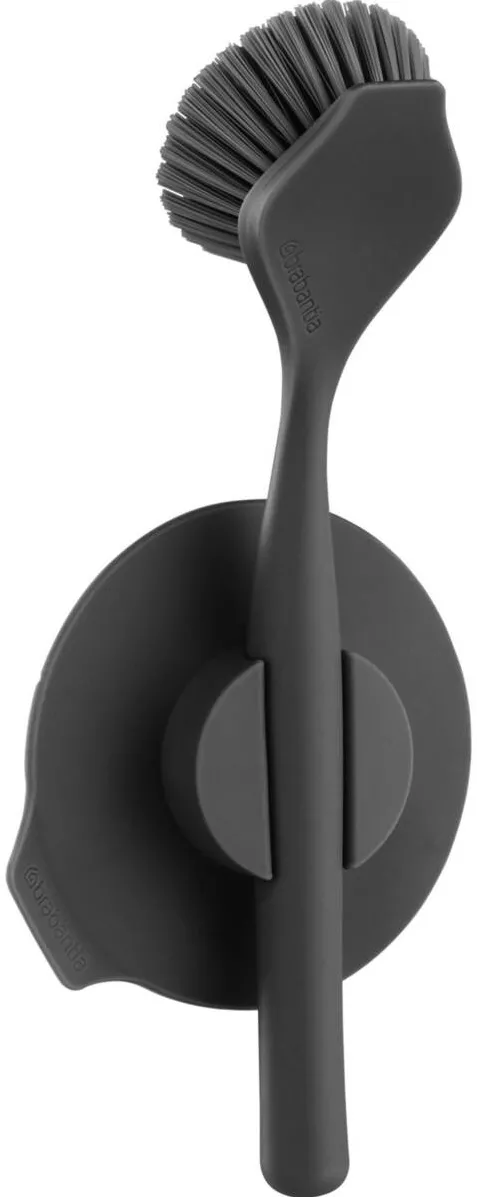 Brabantia Dish Brush dark grey