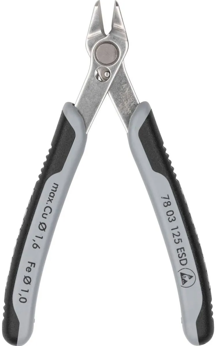 KNIPEX Electronic Super Knips ESD