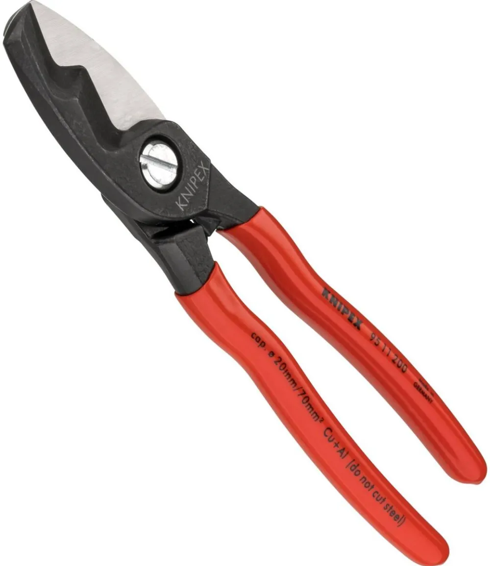 KNIPEX Foarfece pentru cablu