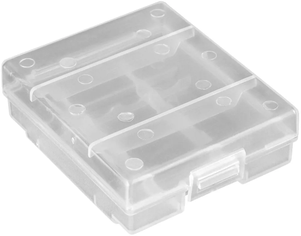 Ansmann Acumulator/Incarcator box for 4 Mignon-/ Micro cells 4000740