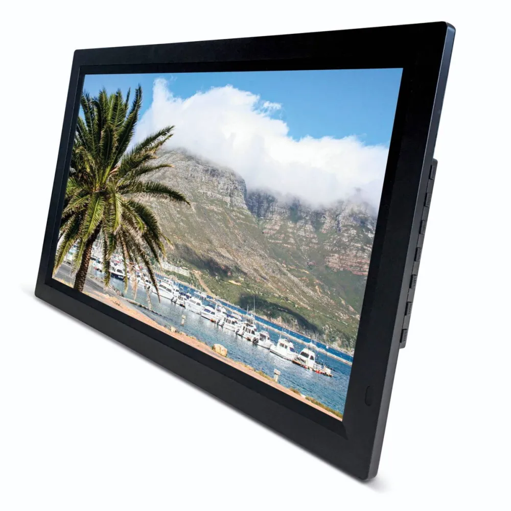 Rama foto BRAUN Digitala DigiFrame 218 Business Line 54,61cm (21,5 )