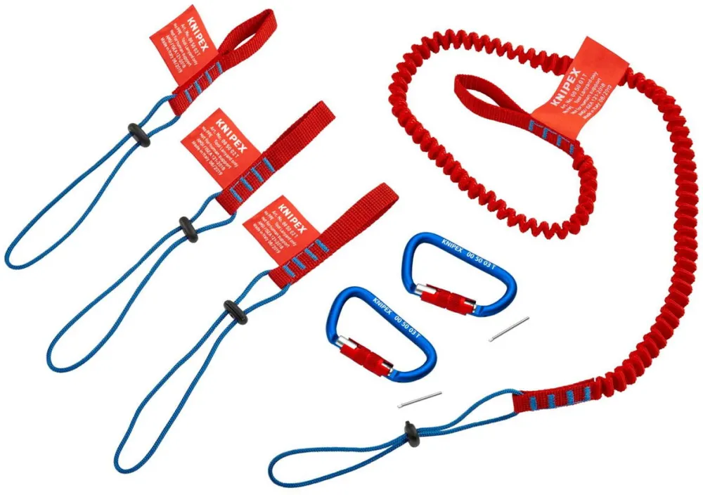 KNIPEX TT Tethering System Set