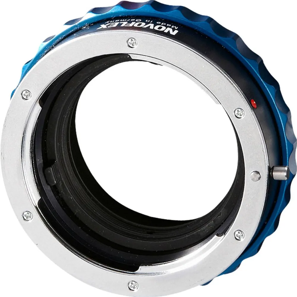 Obiectiv/Accesoriu Novoflex Adapter Nikon FD Lens to Leica M Camera