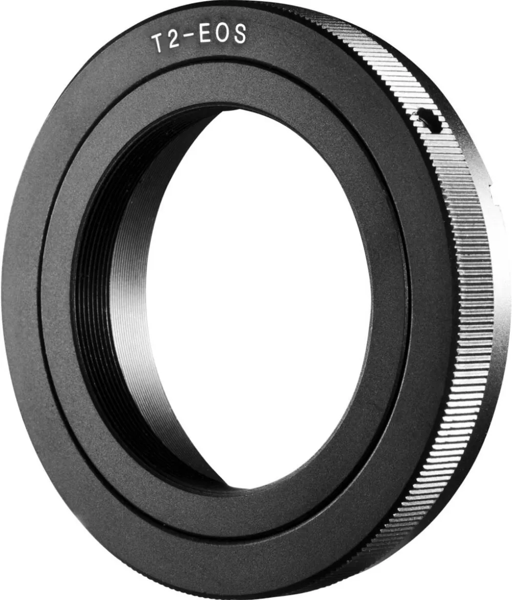 Obiectiv/Accesoriu Kipon Adapter T2 Lens to EF Camera