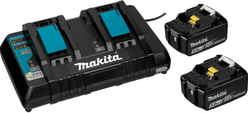 Makita 199482-2 18V 5Ah Power Source Kit