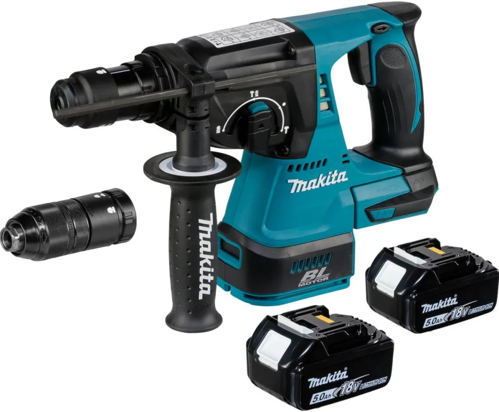 Makita DHR243RTJ cordless Ciocan Rotopercutor