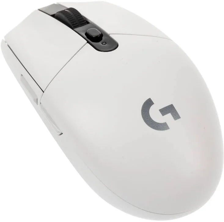 Mouse LOGITECH G305 Lightspeed Alb