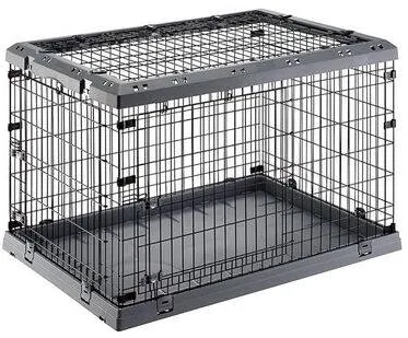 FERPLAST SUPERIOR 105 Klatka dla psów 107x77x73,5cm