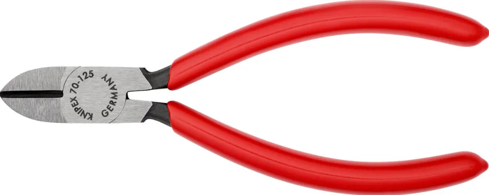 KNIPEX Diagonal Cutter 70 01 125 EAN