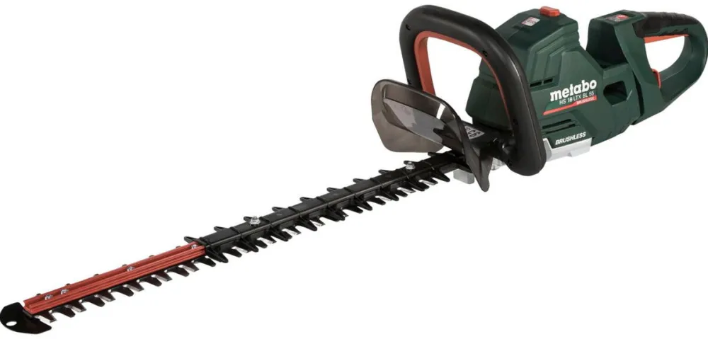 Metabo HS 18 LTX BL 55 Cordless Hedgecutter