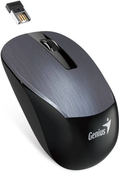 Mouse GENIUS NX-7015 Wireless Silver
