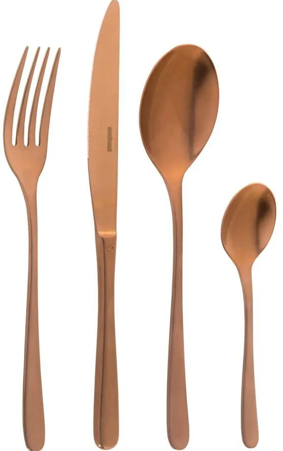 Sambonet Set tacamuri Taste PVD 24 buc