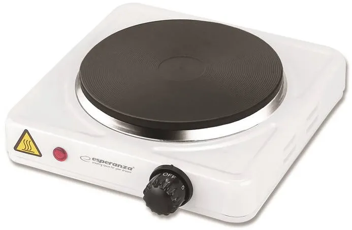 Plita Esperanza EKH013W White Electric