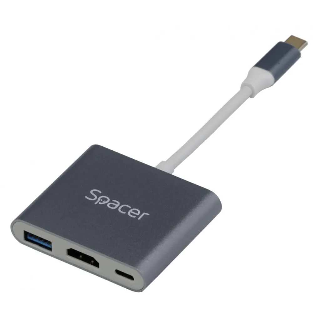 Docking Station Spacer 3in1 Type C