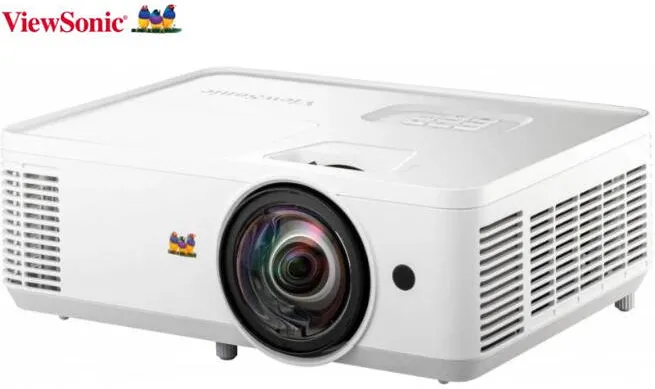 Videoproiector VIEWSONIC PS502W 4000 lumeni,WXGA, Short Throw