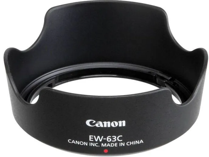 Canon EW-63C Lens Hood