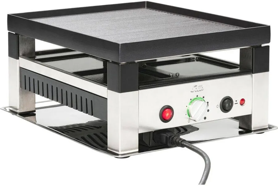 Gratar electric de masa Solis 5in1 pentru 4 persoane SO128