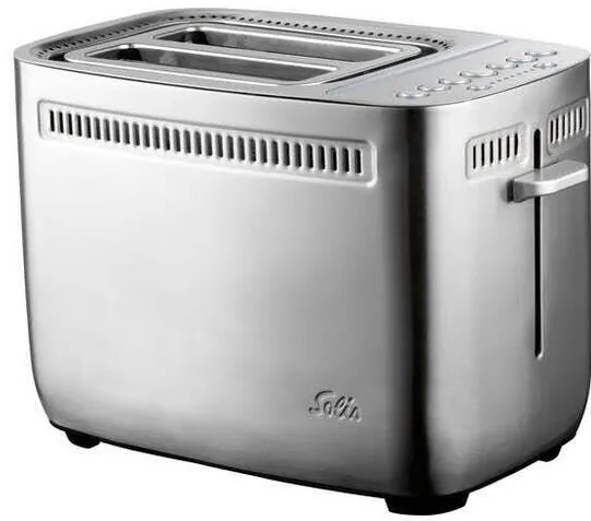 Solis Sandwich Toaster 8003