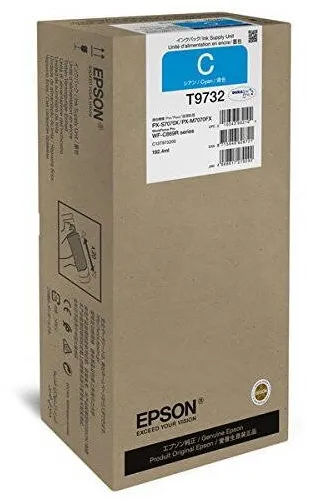 Cartus Imprimanta Epson T9732 Cyan XL
