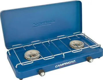 Campingaz Aragaz Campingaz Base camp with lid, gas cooker