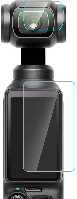 Folie protectie Puluz DJI OSMO Pocket 3