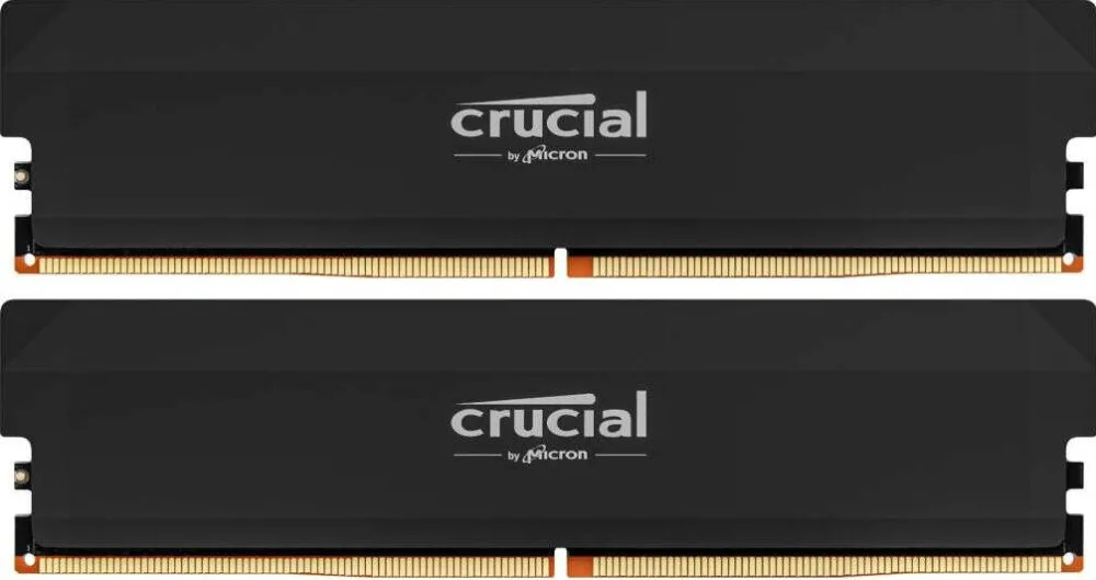 Memorie RAM Crucial Pro Overclocking 32GB DDR5 6400Mhz CL38 Dual Channel Kit