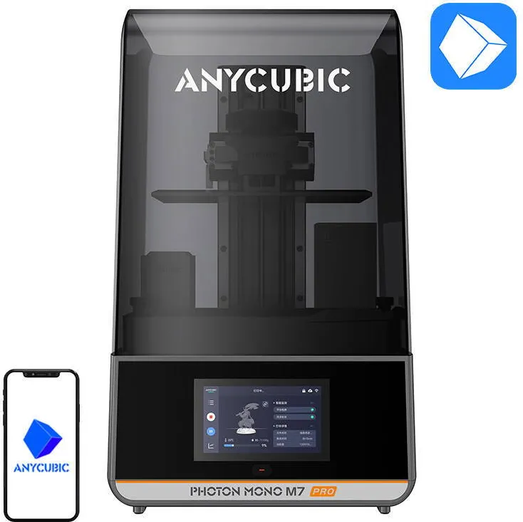 ANYCUBIC Photon Mono M7 Pro 3D Printer