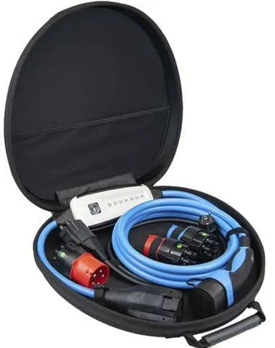 NRGkick 32A 7,5m Set Optimal GSM WLAN incl. Adapter and Bag