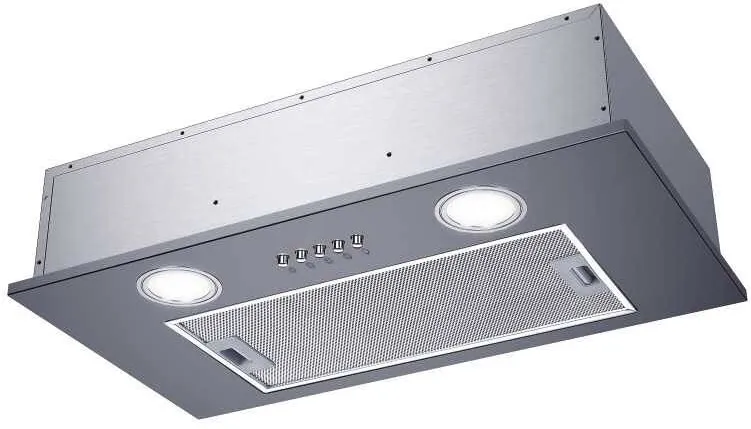 CANDY CBG52SX Built-in Silver 168 m³/h C